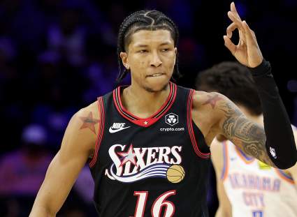 Former Philadelphia 76ers Two-Way Standout Makes Major Career Move