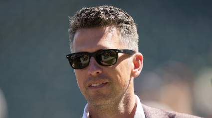 Giants’ Buster Posey Makes Bold Claim After Trading Six Players
