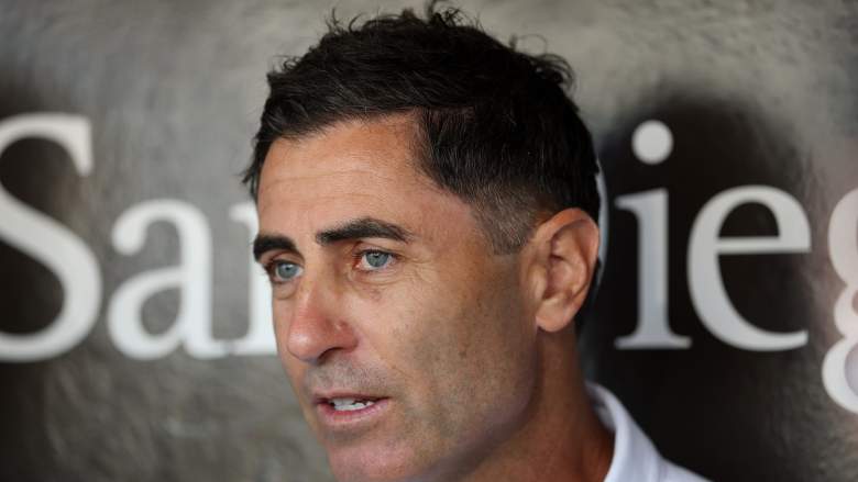 A.J. Preller Padres
