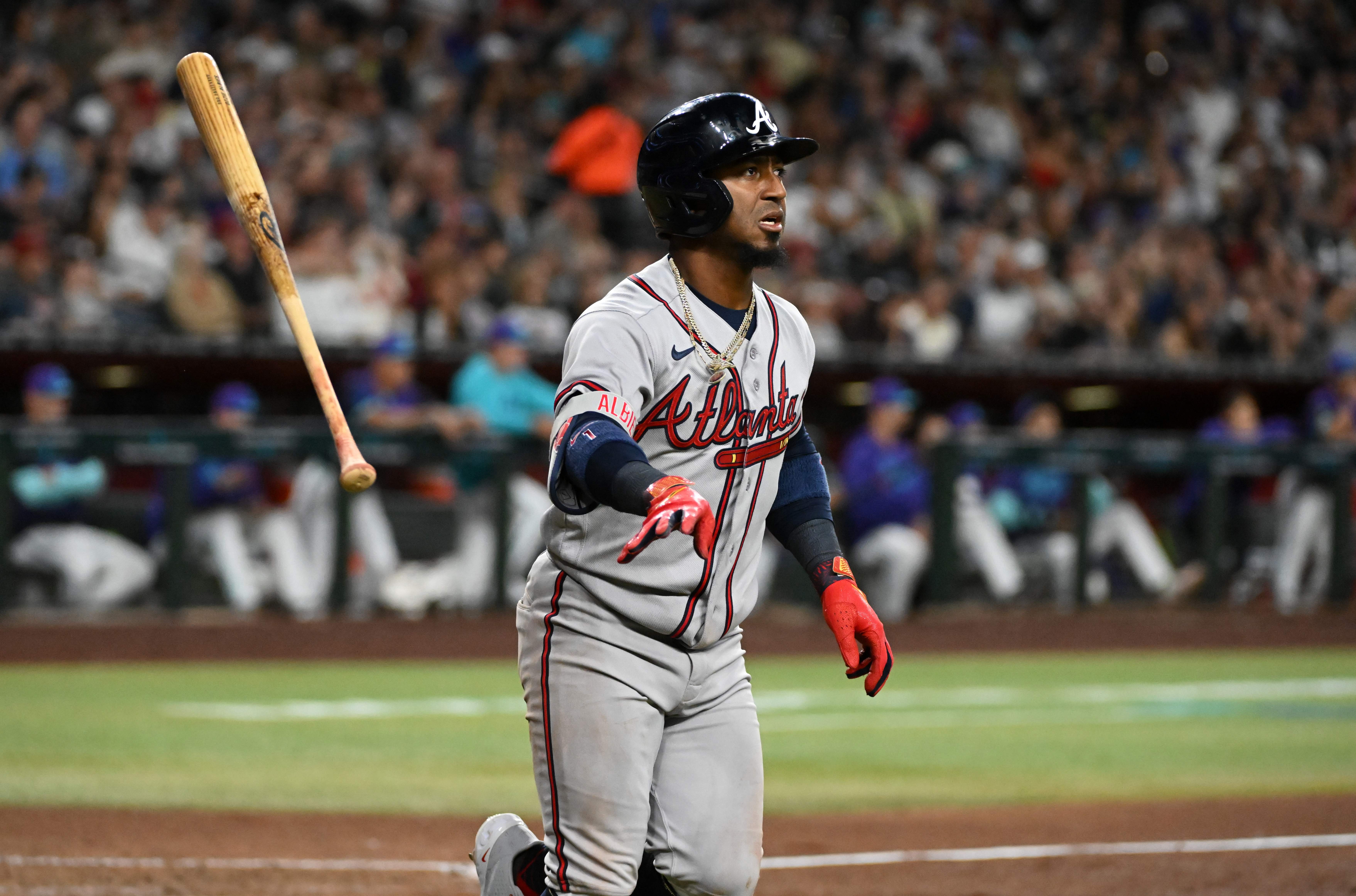 Braves Named Landing Spot For $314M Ozzie Albies Replacement in 2027