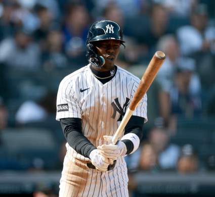 New York Yankees Announced Jazz Chisholm Jr. News During Mariners Series