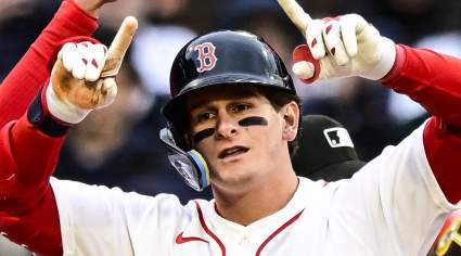 Red Sox Give New Update on Roman Anthony Injury Change