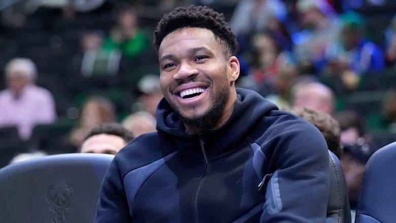 Giannis Antetokounmpo
