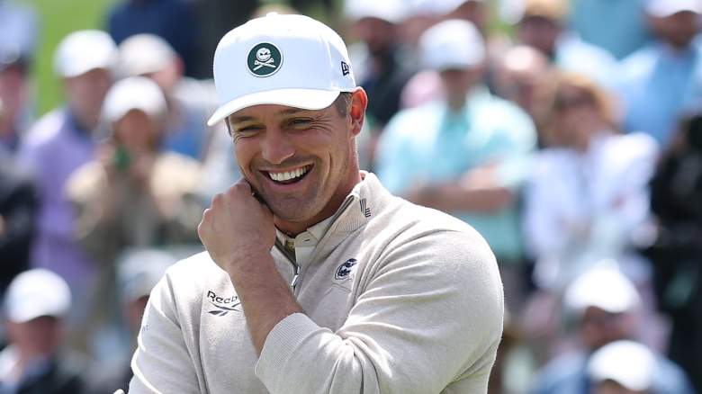 Bryson DeChambeau