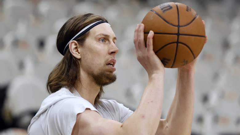 Kelly Olynyk, New York Knicks