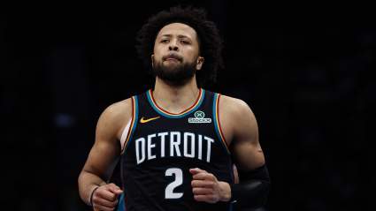 Cade Cunningham Sends Blunt Message on LeBron James Recruitment