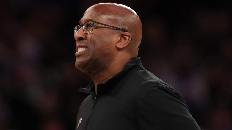 Mike Brown, New York Knicks