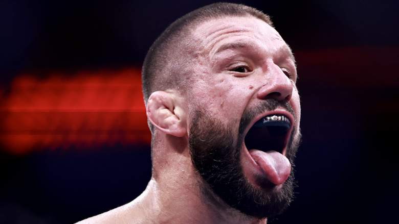 Mateusz Gamrot UFC Vegas 120
