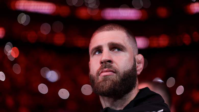 Jiri Prochazka UFC