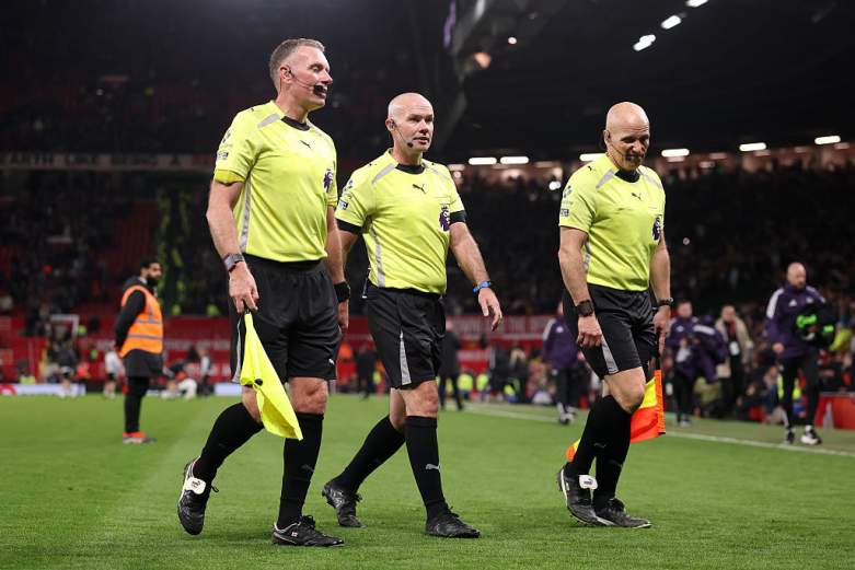 Referees