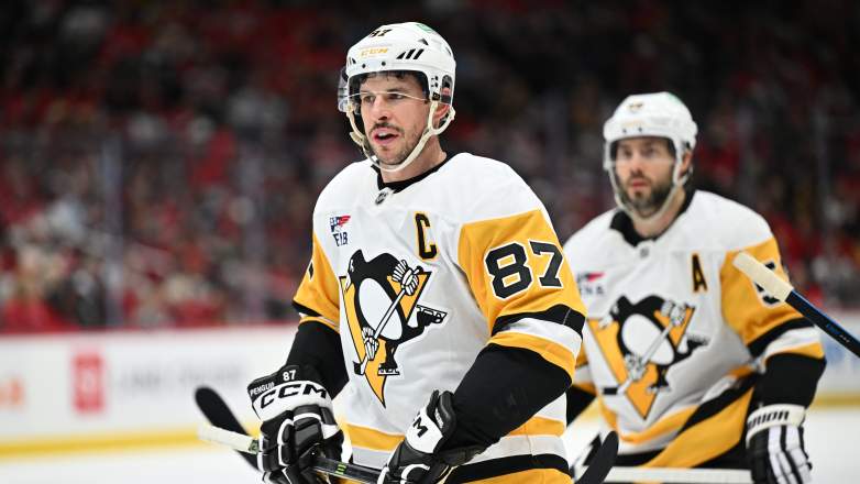 Sidney Crosby