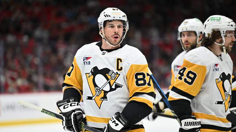 Sidney Crosby