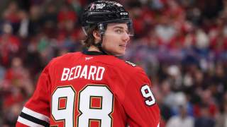 Connor Bedard Predicted to Be Named Next Blackhawks Captain