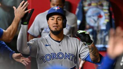 Blue Jays Announce the Fate of Five-Year MLB Infielder