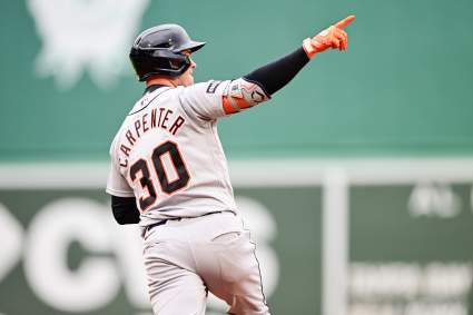 Tigers Get Brutal Kerry Carpenter Health Update From A.J. Hinch