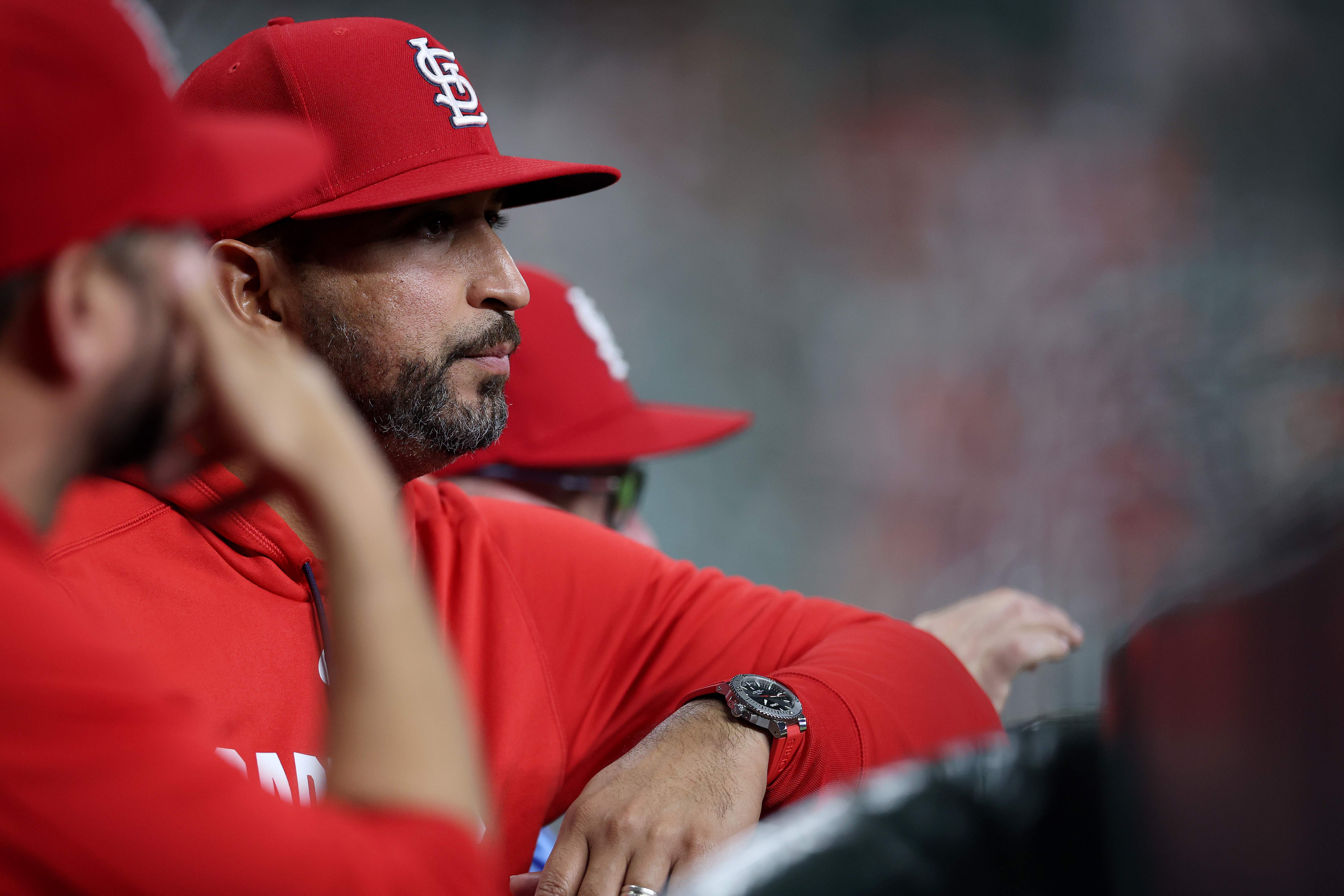 St. Louis Cardinals Release 4 Players From Organization During Yankees Series
