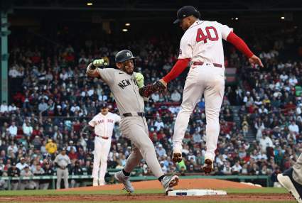 New York Yankees Given Concerning Red Sox Prediction