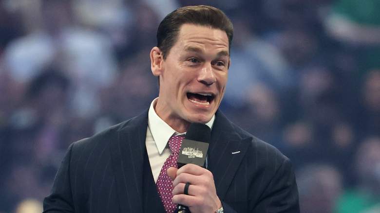 John Cena