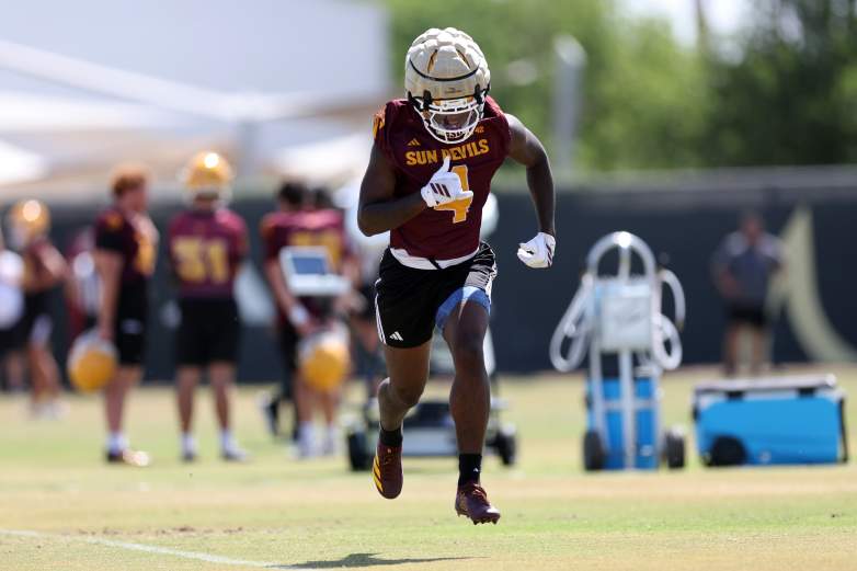 Arizona State is banking on a strong transfer class for the season