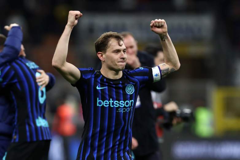 Nicolo Barella
