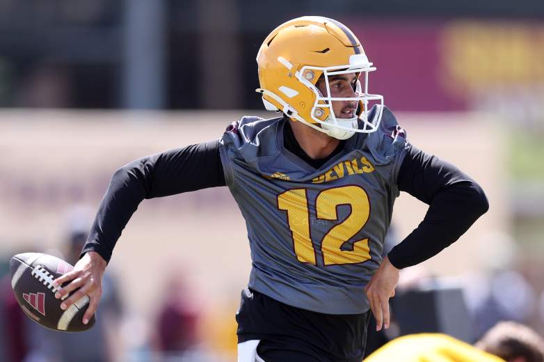 Keene is incredibly experienced at the QB position