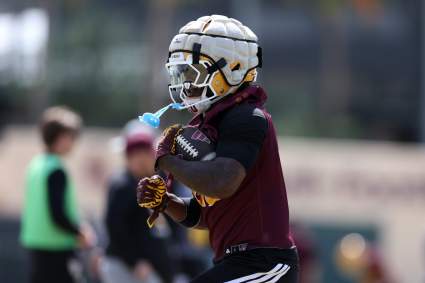 Arizona State Transfer Running Back is Prime Sleeper Candidate This Season