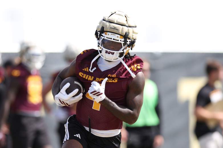 The Sun Devils restocked in the transfer portal