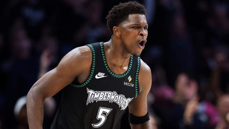 Anthony Edwards, Minnesota Timberwolves, Jonathan Kuminga free agent signing