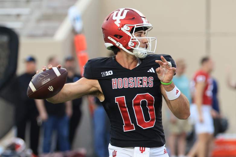 Josh Hoover is an example of the NIL era in full force