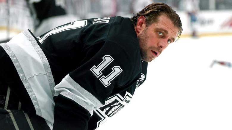 Anze Kopitar Kings