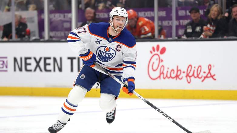 Connor McDavid