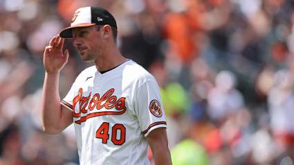 Orioles Make Major Announcement on 12-Year MLB Pitcher