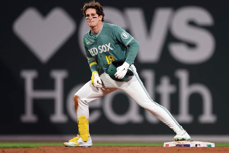 Roman Anthony Boston Red Sox