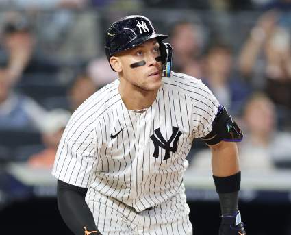 MLB Insider Makes Bold Aaron Judge Statement Amid Injury To Yankees Star