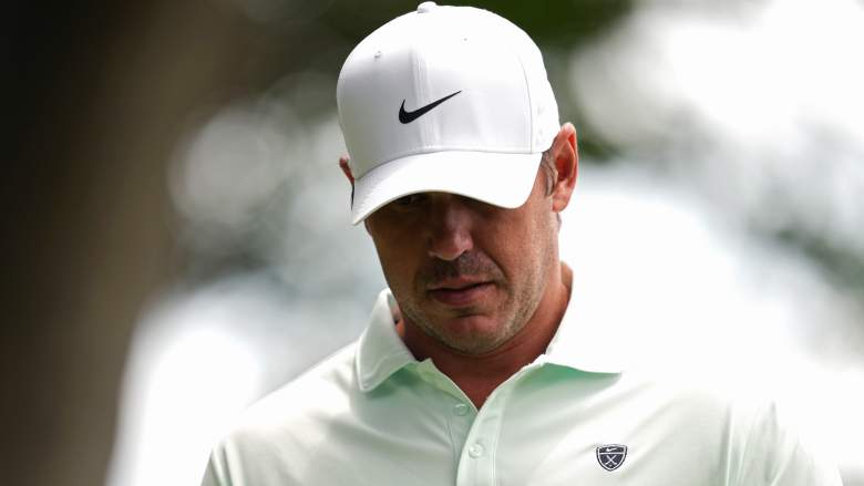 Brooks Koepka