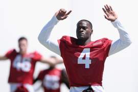 Arizona Cardinals Insider Gives Injury Verdict on Jeremiyah Love, Carson Beck