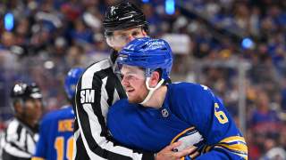 Buffalo Sabres’ Zach Benson’s U23 Ranking ‘Indefensible,’ Prospect Expert Says