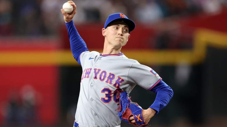 Luke Weaver Mets Pirates