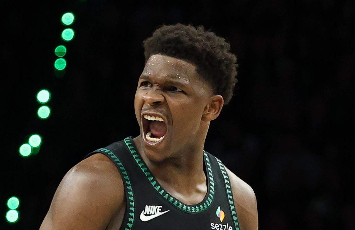 Anthony Edwards Drops NSFW Warning Ahead of Timberwolves Season