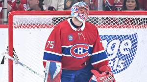Does a Jakub Dobes package make sense in a potential Connor Hellebuyck trade?
