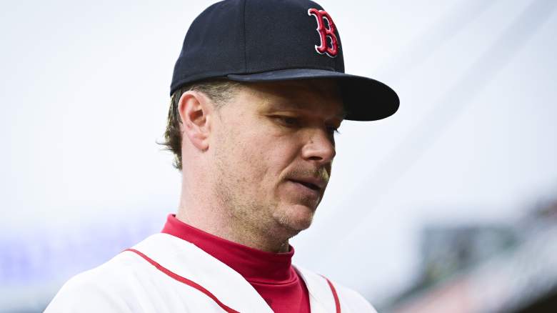 Sonny Gray #54 of the Boston Red Sox