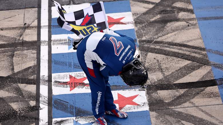 Kyle Busch