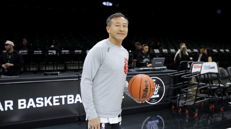 Joe Tsai