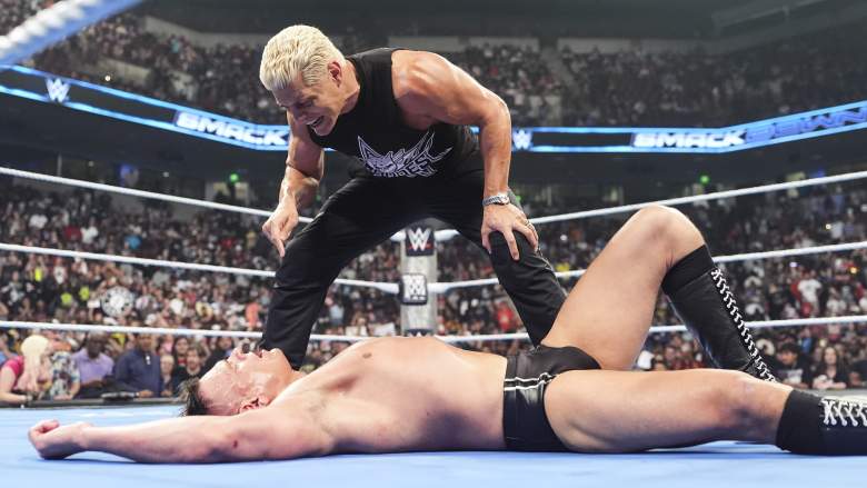 Cody Rhodes