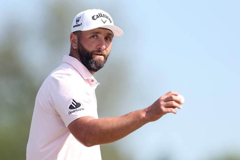 Jon Rahm