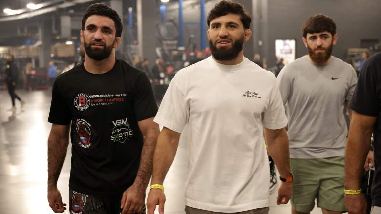 Arman Tsarukyan UFC