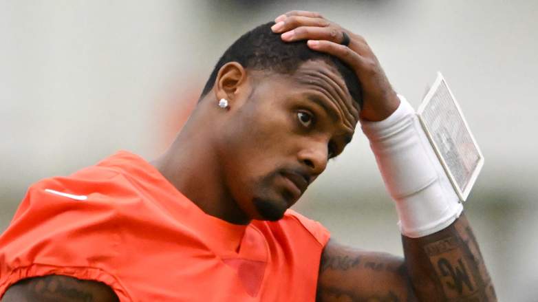 The Cleveland Browns will roll with Deshaun Watson as their starter to open the preseason.