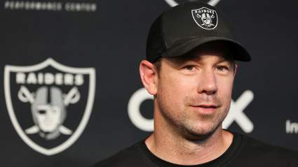 Klint Kubiak Gets Strong Words From Raiders Veteran