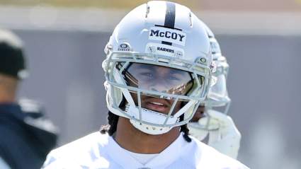 Jermod McCoy Gets Strong Message From Kilint Kubiak After Ugly Debut