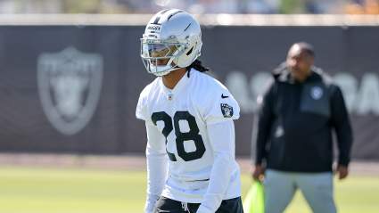 Raiders Get Concerning Update on Promising Rookie